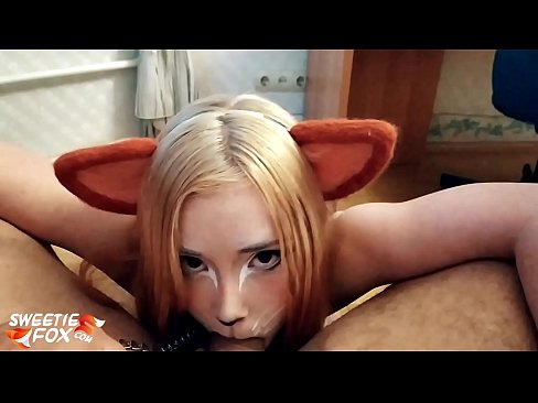 ❤️ Ka horomia e Kitsune te tiihi me te cum ki tona waha Just porn i mi.yinshuabang.top ❌️❤
